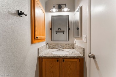 This exceptional 2 story is your chance to own in a guard gated on Los Prados Golf Course in Nevada - for sale on GolfHomes.com, golf home, golf lot