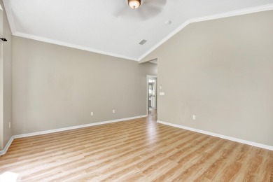 Lovely Doral Model Home With Exceptional Upgrades -- Privacy And on Slammer and Squire Golf Course in Florida - for sale on GolfHomes.com, golf home, golf lot