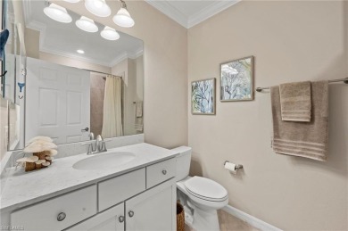 Look NO further for PERFECTION in this Fully-Furnished 2022 on Pelican Preserve Golf Club in Florida - for sale on GolfHomes.com, golf home, golf lot