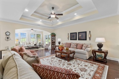 If LUXURY, LIFESTYLE, and LOCATION are on your *must have* list on Wild Wing Plantation in South Carolina - for sale on GolfHomes.com, golf home, golf lot