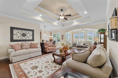 If LUXURY, LIFESTYLE, and LOCATION are on your *must have* list on Wild Wing Plantation in South Carolina - for sale on GolfHomes.com, golf home, golf lot