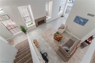 This exceptional 2 story is your chance to own in a guard gated on Los Prados Golf Course in Nevada - for sale on GolfHomes.com, golf home, golf lot