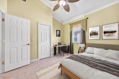 Lovely Doral Model Home With Exceptional Upgrades -- Privacy And on Slammer and Squire Golf Course in Florida - for sale on GolfHomes.com, golf home, golf lot