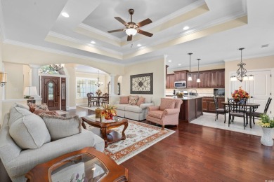 If LUXURY, LIFESTYLE, and LOCATION are on your *must have* list on Wild Wing Plantation in South Carolina - for sale on GolfHomes.com, golf home, golf lot