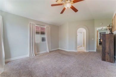 This exceptional 2 story is your chance to own in a guard gated on Los Prados Golf Course in Nevada - for sale on GolfHomes.com, golf home, golf lot