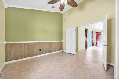 Lovely Doral Model Home With Exceptional Upgrades -- Privacy And on Slammer and Squire Golf Course in Florida - for sale on GolfHomes.com, golf home, golf lot