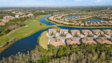 Look NO further for PERFECTION in this Fully-Furnished 2022 on Pelican Preserve Golf Club in Florida - for sale on GolfHomes.com, golf home, golf lot