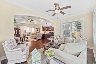 If LUXURY, LIFESTYLE, and LOCATION are on your *must have* list on Wild Wing Plantation in South Carolina - for sale on GolfHomes.com, golf home, golf lot