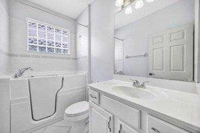 Lovely Doral Model Home With Exceptional Upgrades -- Privacy And on Slammer and Squire Golf Course in Florida - for sale on GolfHomes.com, golf home, golf lot