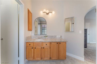 This exceptional 2 story is your chance to own in a guard gated on Los Prados Golf Course in Nevada - for sale on GolfHomes.com, golf home, golf lot