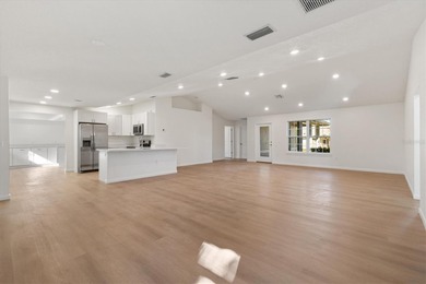 Discover this rare one-of-a-kind open floor plan featuring on Stonecrest Golf and Club Club in Florida - for sale on GolfHomes.com, golf home, golf lot