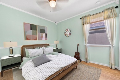 Lovely Doral Model Home With Exceptional Upgrades -- Privacy And on Slammer and Squire Golf Course in Florida - for sale on GolfHomes.com, golf home, golf lot