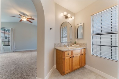 This exceptional 2 story is your chance to own in a guard gated on Los Prados Golf Course in Nevada - for sale on GolfHomes.com, golf home, golf lot