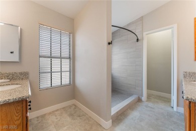 This exceptional 2 story is your chance to own in a guard gated on Los Prados Golf Course in Nevada - for sale on GolfHomes.com, golf home, golf lot