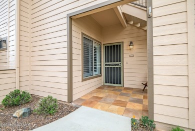 Condo in The Villages, Prescott Lakes, with dues covering water on Prescott Lakes Golf and Country Club in Arizona - for sale on GolfHomes.com, golf home, golf lot