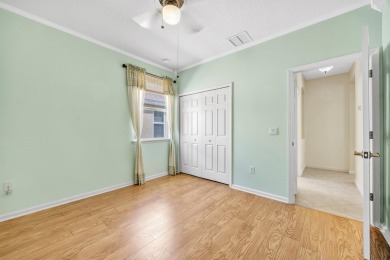 Lovely Doral Model Home With Exceptional Upgrades -- Privacy And on Slammer and Squire Golf Course in Florida - for sale on GolfHomes.com, golf home, golf lot