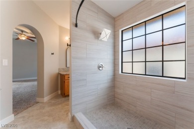 This exceptional 2 story is your chance to own in a guard gated on Los Prados Golf Course in Nevada - for sale on GolfHomes.com, golf home, golf lot