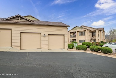 Condo in The Villages, Prescott Lakes, with dues covering water on Prescott Lakes Golf and Country Club in Arizona - for sale on GolfHomes.com, golf home, golf lot