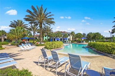 Look NO further for PERFECTION in this Fully-Furnished 2022 on Pelican Preserve Golf Club in Florida - for sale on GolfHomes.com, golf home, golf lot