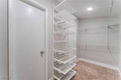 This exceptional 2 story is your chance to own in a guard gated on Los Prados Golf Course in Nevada - for sale on GolfHomes.com, golf home, golf lot