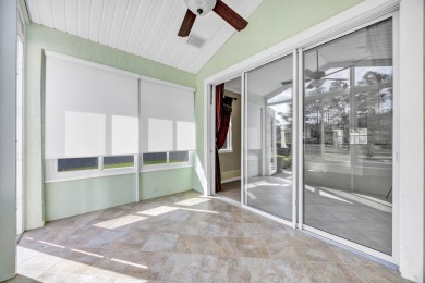 Lovely Doral Model Home With Exceptional Upgrades -- Privacy And on Slammer and Squire Golf Course in Florida - for sale on GolfHomes.com, golf home, golf lot