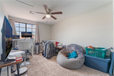This exceptional 2 story is your chance to own in a guard gated on Los Prados Golf Course in Nevada - for sale on GolfHomes.com, golf home, golf lot