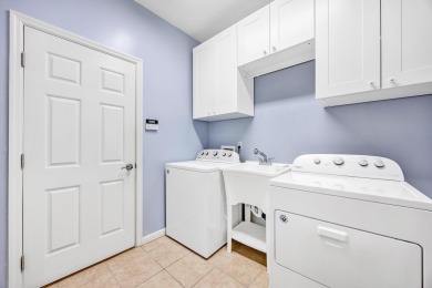 Lovely Doral Model Home With Exceptional Upgrades -- Privacy And on Slammer and Squire Golf Course in Florida - for sale on GolfHomes.com, golf home, golf lot