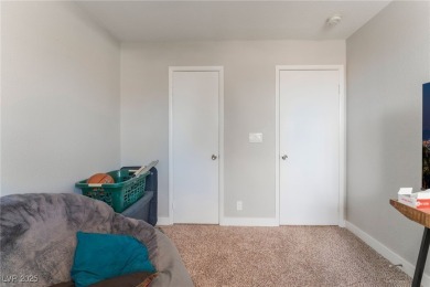This exceptional 2 story is your chance to own in a guard gated on Los Prados Golf Course in Nevada - for sale on GolfHomes.com, golf home, golf lot