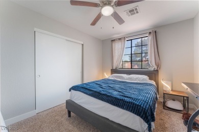 This exceptional 2 story is your chance to own in a guard gated on Los Prados Golf Course in Nevada - for sale on GolfHomes.com, golf home, golf lot