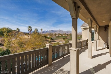 Fantastic city, mountain & golf course views! Incredible floor on Red Rock Country Club in Nevada - for sale on GolfHomes.com, golf home, golf lot