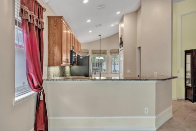 Lovely Doral Model Home With Exceptional Upgrades -- Privacy And on Slammer and Squire Golf Course in Florida - for sale on GolfHomes.com, golf home, golf lot