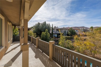 Fantastic city, mountain & golf course views! Incredible floor on Red Rock Country Club in Nevada - for sale on GolfHomes.com, golf home, golf lot