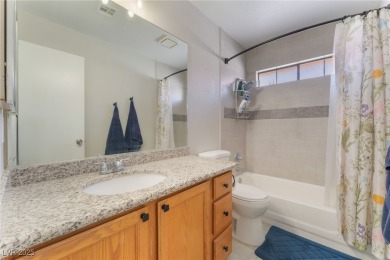This exceptional 2 story is your chance to own in a guard gated on Los Prados Golf Course in Nevada - for sale on GolfHomes.com, golf home, golf lot