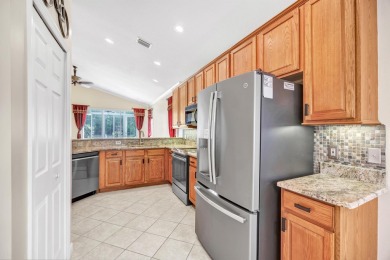 Lovely Doral Model Home With Exceptional Upgrades -- Privacy And on Slammer and Squire Golf Course in Florida - for sale on GolfHomes.com, golf home, golf lot