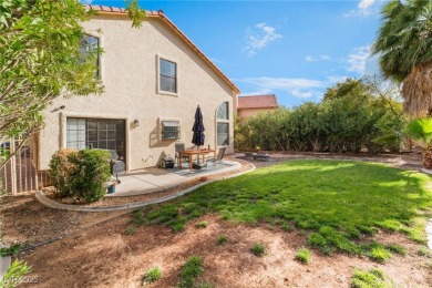 This exceptional 2 story is your chance to own in a guard gated on Los Prados Golf Course in Nevada - for sale on GolfHomes.com, golf home, golf lot