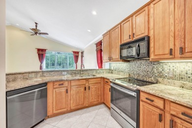Lovely Doral Model Home With Exceptional Upgrades -- Privacy And on Slammer and Squire Golf Course in Florida - for sale on GolfHomes.com, golf home, golf lot