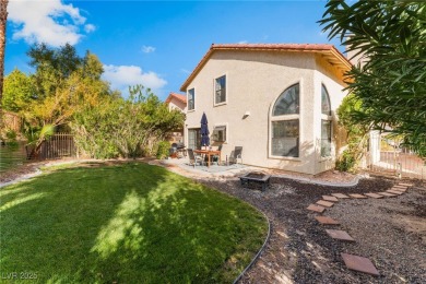 This exceptional 2 story is your chance to own in a guard gated on Los Prados Golf Course in Nevada - for sale on GolfHomes.com, golf home, golf lot