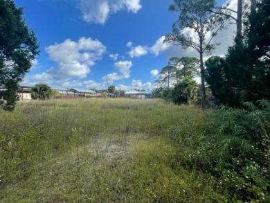 Large RV APPROVED parcel in the heart of Simmons Bayou has on Saint Josephs Bay Country Club in Florida - for sale on GolfHomes.com, golf home, golf lot