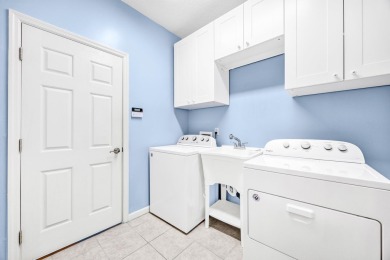 Lovely Doral Model Home With Exceptional Upgrades -- Privacy And on Slammer and Squire Golf Course in Florida - for sale on GolfHomes.com, golf home, golf lot