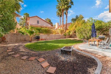 This exceptional 2 story is your chance to own in a guard gated on Los Prados Golf Course in Nevada - for sale on GolfHomes.com, golf home, golf lot