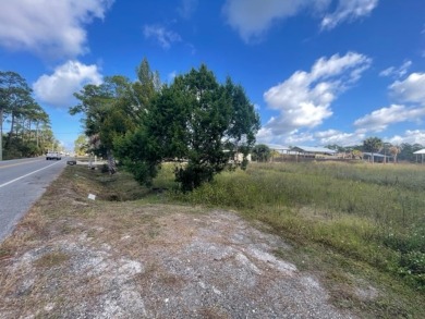 Large RV APPROVED parcel in the heart of Simmons Bayou has on Saint Josephs Bay Country Club in Florida - for sale on GolfHomes.com, golf home, golf lot