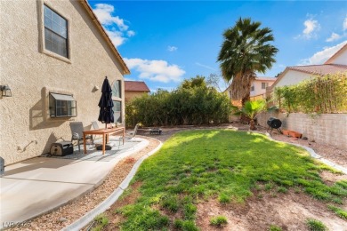 This exceptional 2 story is your chance to own in a guard gated on Los Prados Golf Course in Nevada - for sale on GolfHomes.com, golf home, golf lot
