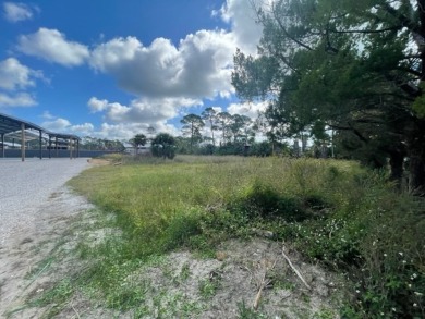 Large RV APPROVED parcel in the heart of Simmons Bayou has on Saint Josephs Bay Country Club in Florida - for sale on GolfHomes.com, golf home, golf lot