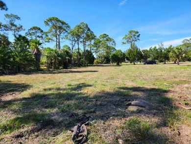 Large RV APPROVED parcel in the heart of Simmons Bayou has on Saint Josephs Bay Country Club in Florida - for sale on GolfHomes.com, golf home, golf lot