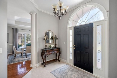 Welcome to 109 Poplar Hill Court, a beautifully maintained on Woodside Plantation Country Club in South Carolina - for sale on GolfHomes.com, golf home, golf lot