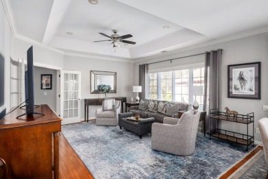 Welcome to 109 Poplar Hill Court, a beautifully maintained on Woodside Plantation Country Club in South Carolina - for sale on GolfHomes.com, golf home, golf lot