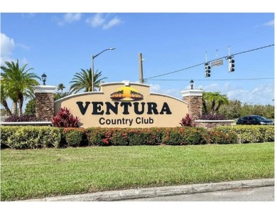 THIS cozy 1-bedroom, 1-bathroom condo offers 675 sq ft of modern on Ventura Country Club in Florida - for sale on GolfHomes.com, golf home, golf lot