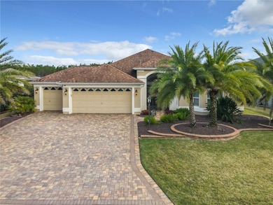 *COMPLETE PRIVACY* FANTASTIC TRAVERTINE LANAI *WATER VIEWS * on Bella Glade Country Club in Florida - for sale on GolfHomes.com, golf home, golf lot