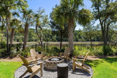Beautiful, updated, marshfront 3 bedroom, 2 bath home with on RiverTowne Country Club in South Carolina - for sale on GolfHomes.com, golf home, golf lot