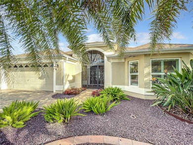 *COMPLETE PRIVACY* FANTASTIC TRAVERTINE LANAI *WATER VIEWS * on Bella Glade Country Club in Florida - for sale on GolfHomes.com, golf home, golf lot
